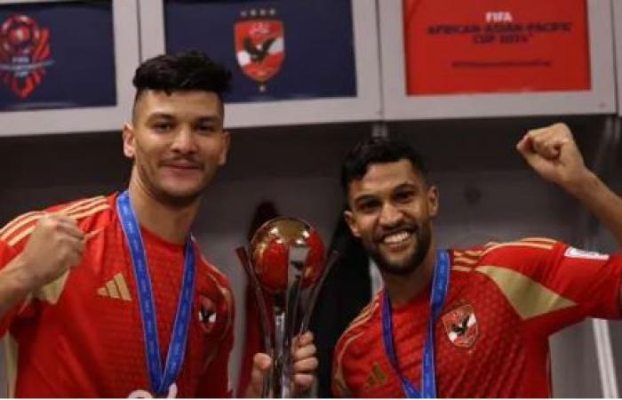 أخبار الاهلي | نجم الاهلى يودع زملاوءه من امريكا استعدادا لمغادرة الاهلى عقب مباراة بورتو | الاهلي فانز