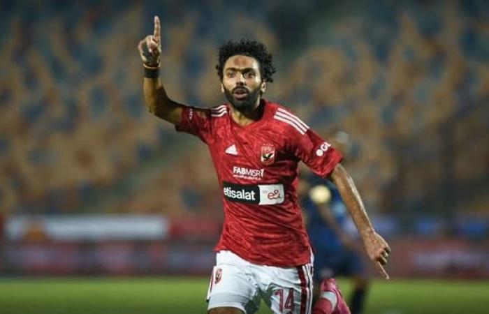 الأهلي الان | حسين الشحات يستقر على مصيره مع الأهلي | الاهلي فانز