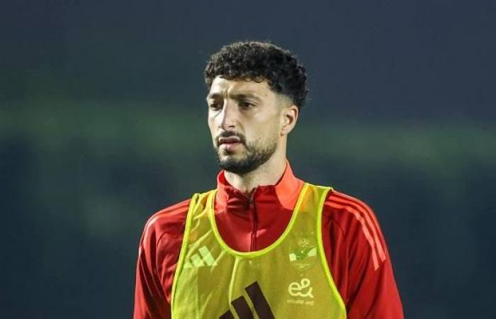 الأهلي الان | الاهلي يعلن موقفه النهائي من رحيل وسام أبو علي | الاهلي فانز