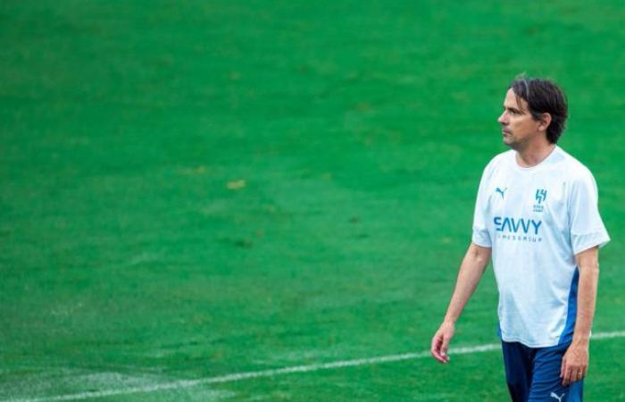 أخبار الكرة السعودية | إنزاجي يستقر على تشكيلة الهلال في مواجهة مانشستر سيتي | Elahlyfans