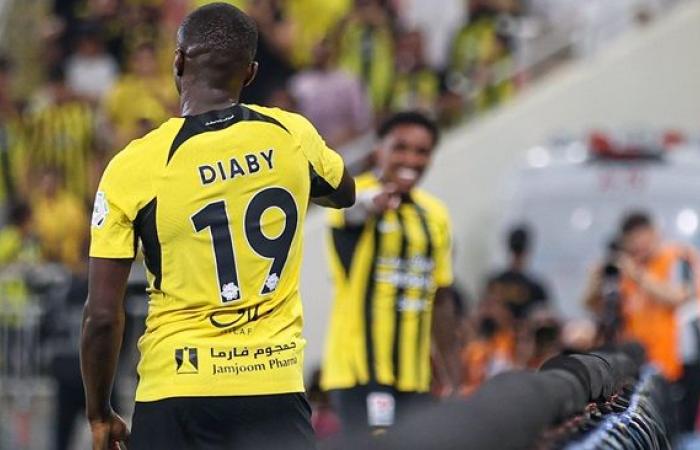 أخبار الكرة السعودية | ديابي يواجه خطر الغياب عن مباراتي الفيحاء والرائد | Elahlyfans