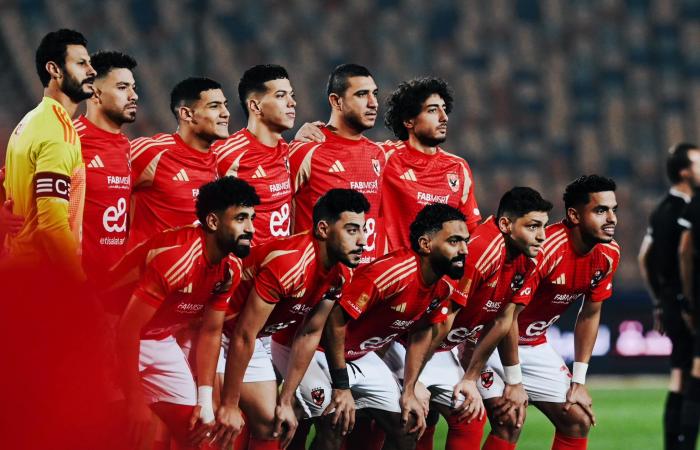 أخبار الاهلي | بن شرقي يظهر وحسم موقف معلول.. قائمة نارية لـ الأهلي أمام الزمالك