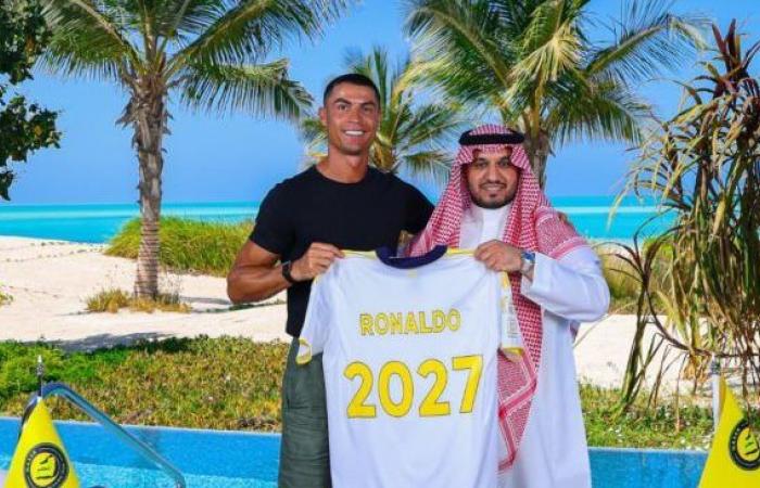 أخبار الكرة السعودية | رونالدو يوضح أهدافه مع النصر وسر رفض عروض المونديال | Elahlyfans