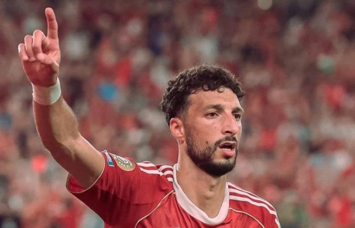 الأهلي الان | وسام أبو علي يسجل هاتريك تاريخيًا للأهلي أمام بورتو.. فيديو | الاهلي فانز