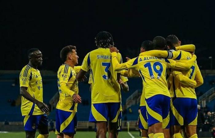 أخبار الكرة السعودية | غياب رونالدو.. تشكيل النصر الرسمي لمباراة التعاون بالدوري | Elahlyfans