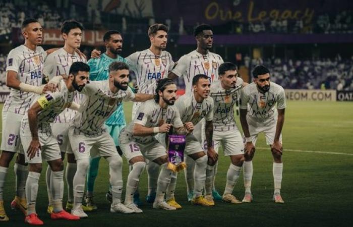 أخبار الكرة السعودية | العين الإماراتي يعلن مواجهة أهلي جدة وديًا في إسبانيا | Elahlyfans