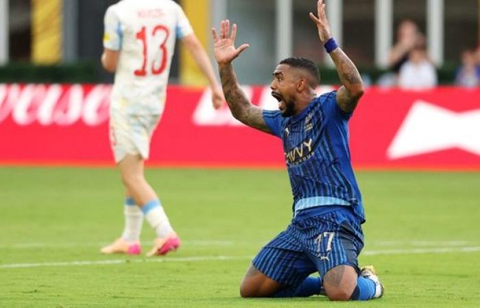 أخبار الكرة السعودية | الهلال يتفق مع مالكوم على تحسين وضعه المالي والفني | Elahlyfans