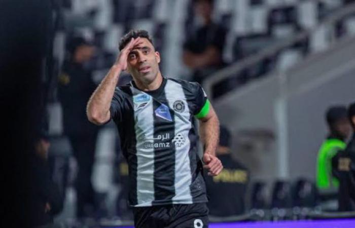أخبار الكرة السعودية | أولى كلمات حمد الله بعد انتقاله إلى الهلال.. فيديو | Elahlyfans