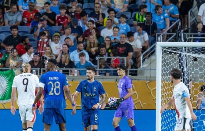 أخبار الكرة السعودية | بونو يحقق رقمًا قياسيًا في انتصار الهلال على مانشستر سيتي | Elahlyfans