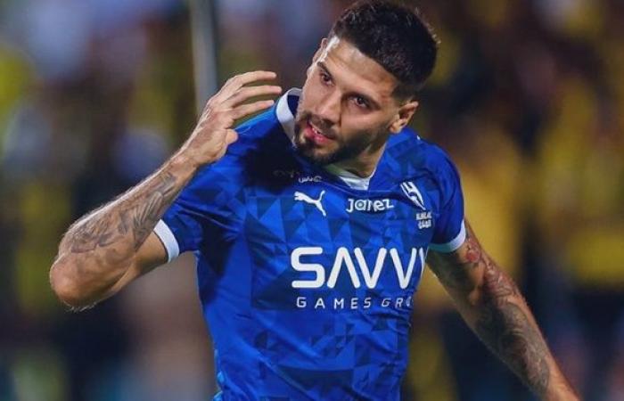 أخبار الكرة السعودية | فرص لحاق ميتروفيتش بمباراة الهلال ضد فلومينينسي | Elahlyfans