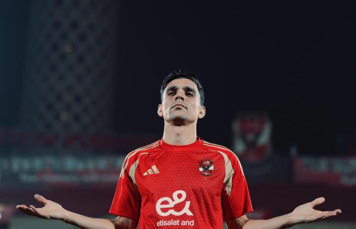 أخبار الاهلي | تجدد إصابة أشرف بن شرقي؟.. رد رسمي يوضح موقفه من لقاء الزمالك