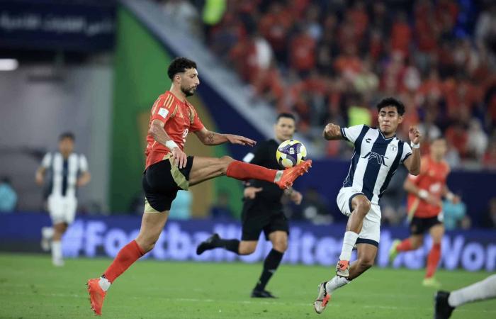 أخبار الاهلي | تقارير | عرض سعودي خيالي لـ الأهلي للتعاقد مع وسام أبو علي.. واللاعب يرد