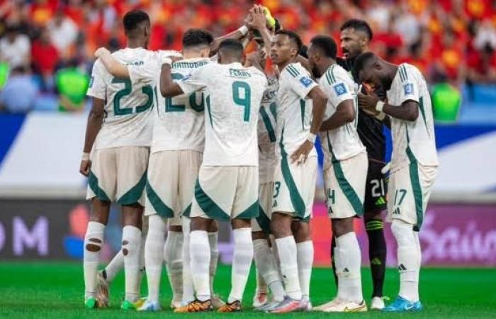 أخبار الكرة السعودية | تشكيلة المنتخب السعودي المتوقعة في مباراة اليوم ضد أستراليا | Elahlyfans