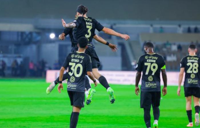 أخبار الكرة السعودية | موعد مباراة الأهلي القادمة بعد اكتساح الفيحاء في الدوري | Elahlyfans