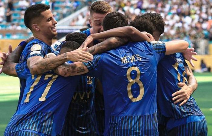 أخبار الكرة السعودية | الطقس يهدد بتأجيل مباراة مانشستر سيتي والهلال | Elahlyfans