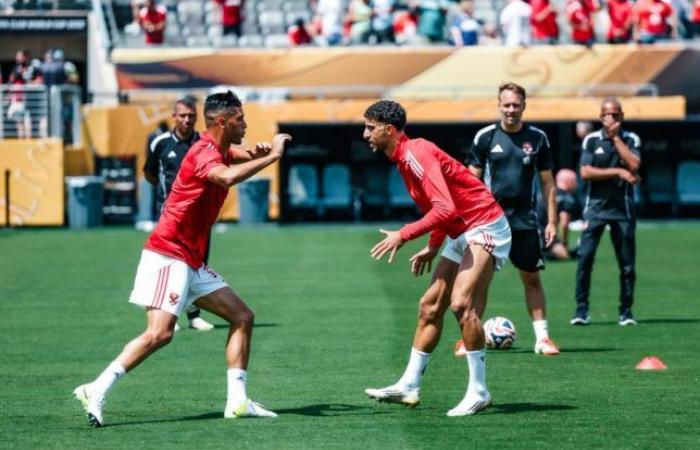 الأهلي الان | الأهلي يحدد بديل وسام أبو علي من بولندا | الاهلي فانز