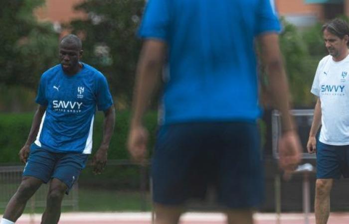 أخبار الكرة السعودية | إنزاجي يحسم مصير كوليبالي مع الهلال | Elahlyfans