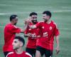 أخبار الاهلي | خروج الشحات وأفشة وأحمد رضا من قائمة الأهلي.. ونادر السيد يعلق على أخطاء الشناوي